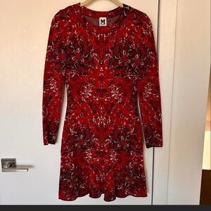 M Missoni Knit Dress Size M